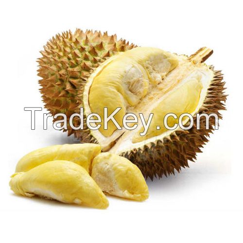 Frozen Durian  - Durian Monthong