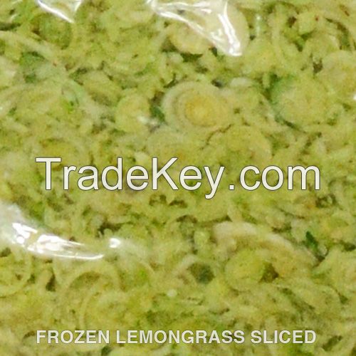 Frozen Lemongrass