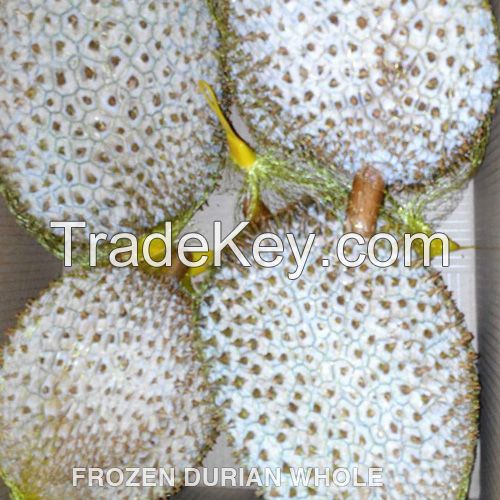 Frozen Durian  - Durian Monthong