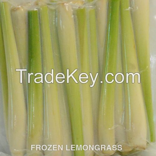 Frozen Lemongrass