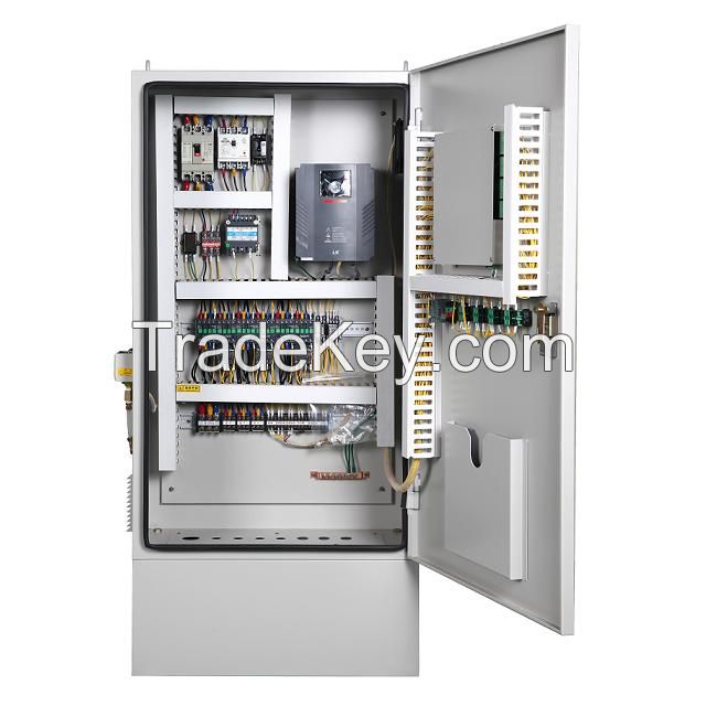 INJ1000 PID controller panel