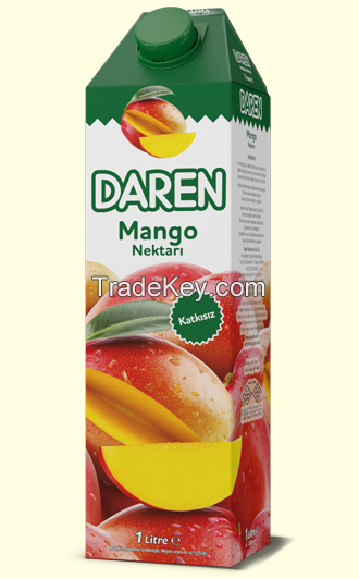 DAREN BEVERAGE