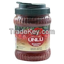 ÃœNLÃœ TOMATO PASTE