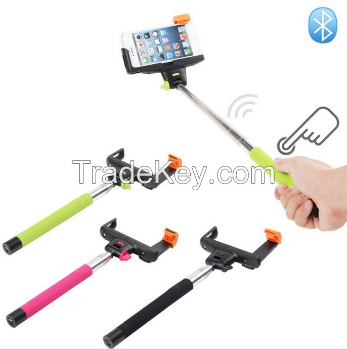 Selfie Sticks Bluetooth or With wire function