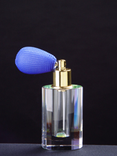 Crystal Perfume Bottle  (ZL-1701)
