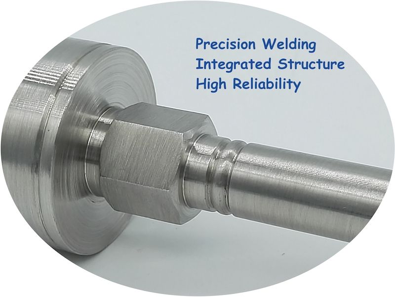 BYY771 Series Melt Pressure Transmitters (Replace Dynisco Directly)