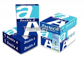 Double A A4 copy paper 80 gsm