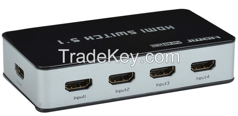  hot new products for 2015 high quality hdmi switch 