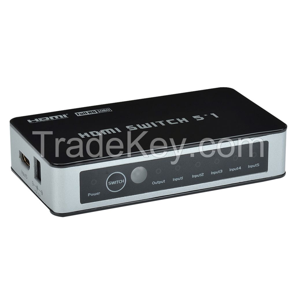  hot new products for 2015 high quality hdmi switch 