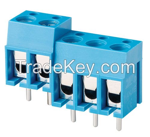 PCB Screw Terminal Block Connector (WJ300-5.0/10.0mm)