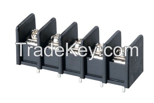 Barrier Terminal Block Connector (WJ35C-8.25mm)