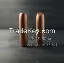 Round lipstick tube 