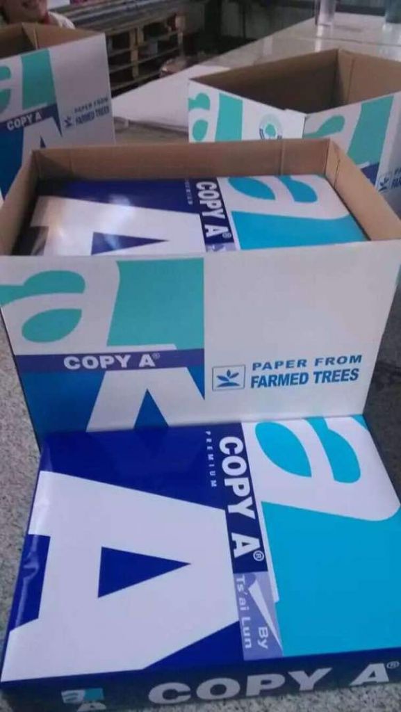 manufacturer copy paper 70g 75g 80g