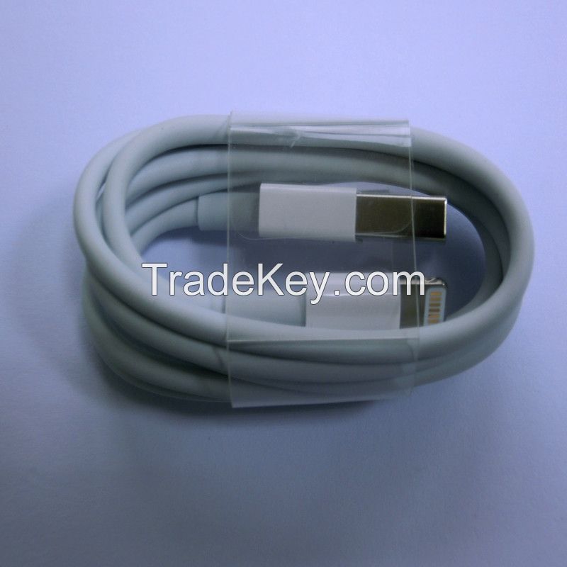 ORIGINAL MD818 MD819 Lightning USB Charger Data Cable for iPhone 6/5S /5 100% brand new