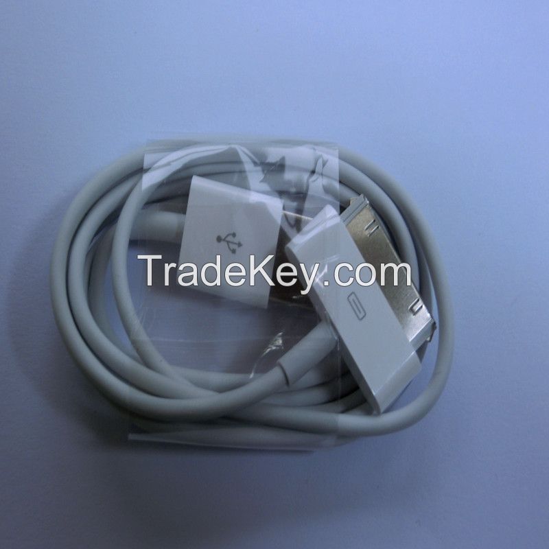 Brand new MA591 USB Charger Data Cable for iPhone 4/4S 100% Genuine