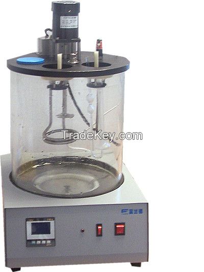 automatic viscosity tester equipment