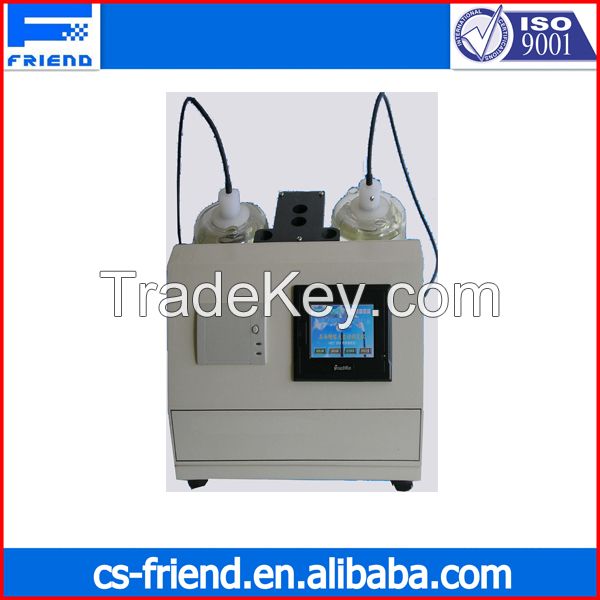 automatic  Melt Point analyzer for Paraffin Wax low price