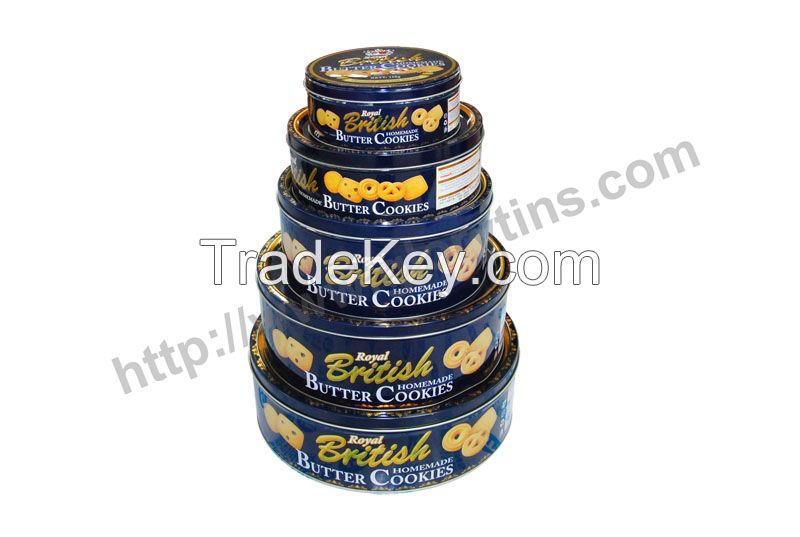 Cookie Tin