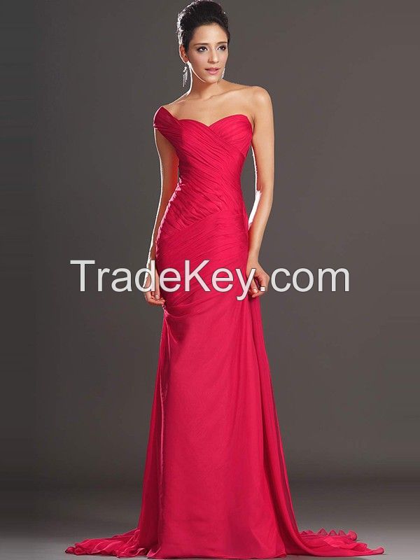 Discount Newest Floor-Length Prom Dress