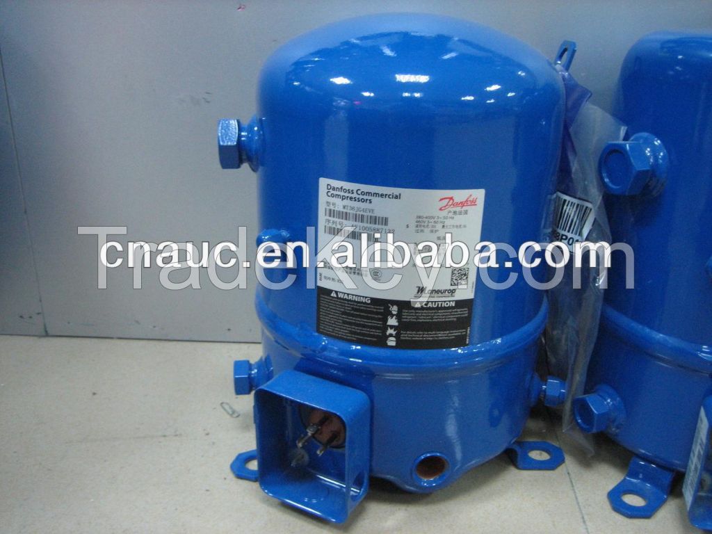 Maneurop reciprocating compressor MT/MTZ series