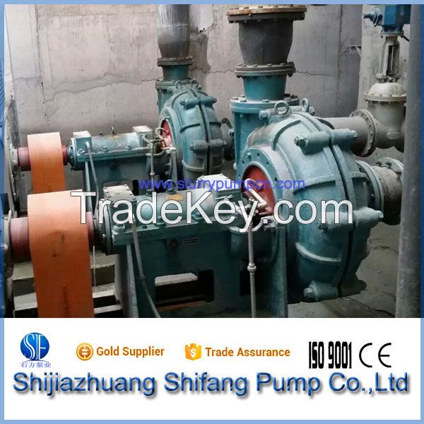 Sand Suction Pump