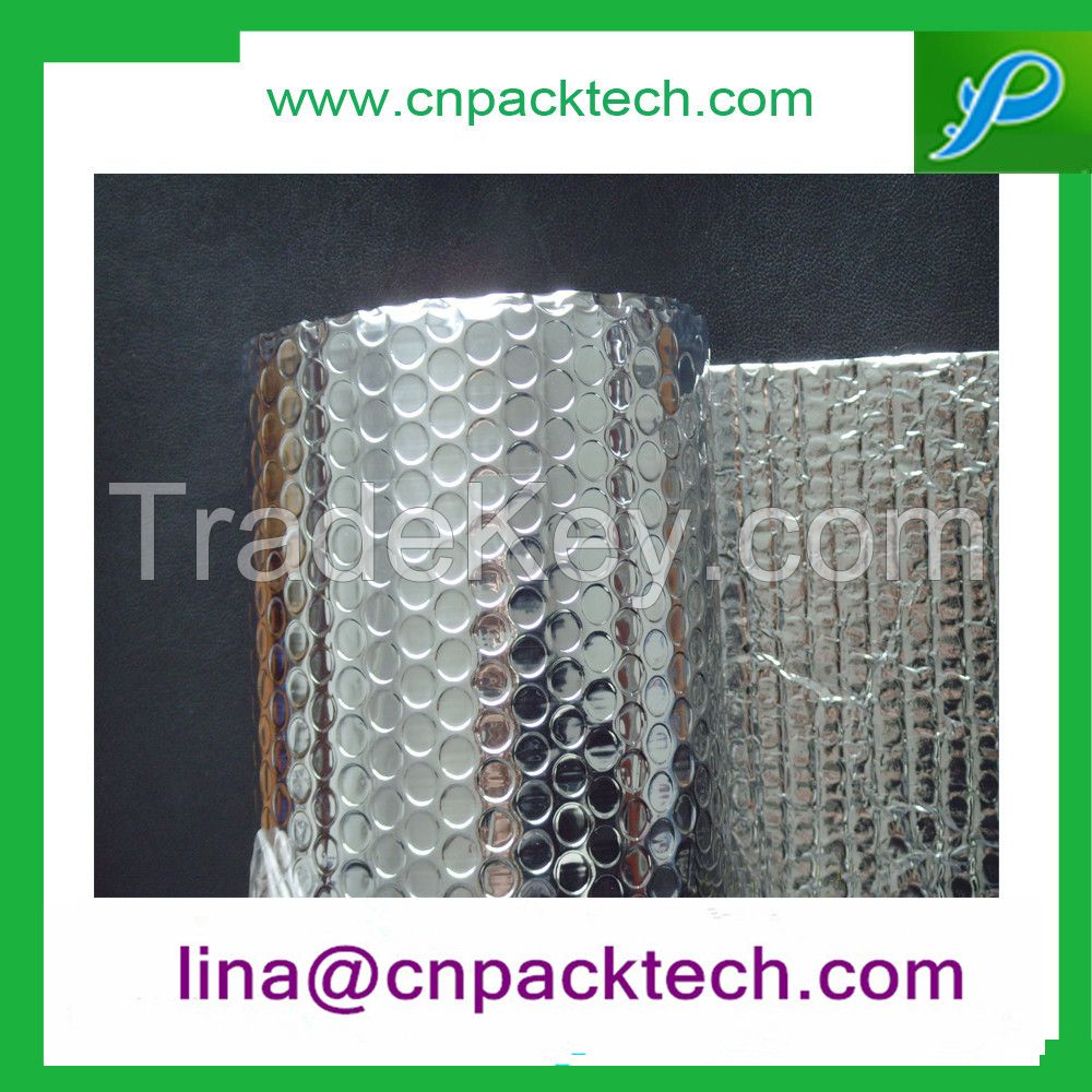 radiant barrier aluminum bubble foil heat insulation materials