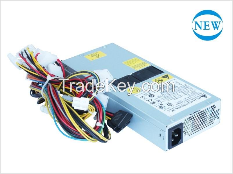 EDNSE 1U400WA Active PFC 400W 1U Power Supply