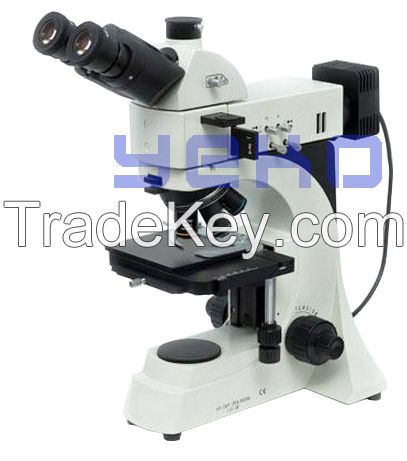 Multipurpose Economical Metallurgical Microscope