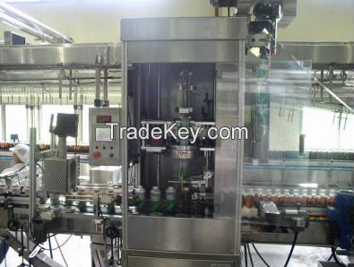 Automatic Shrink Sleeve Labeling Machine for Pet Bottle