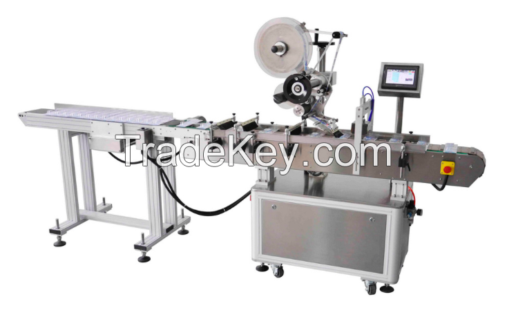 Automatic Labeling Machine