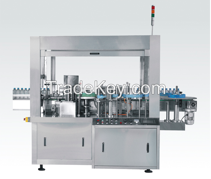 Automatic OPP hot glue Labeling Machine