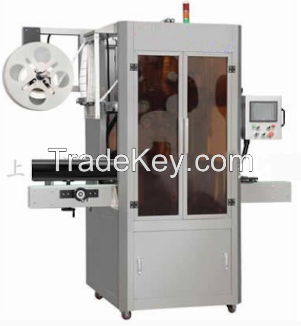 Self-Adhesive Labeling Equipment, Sticker Label Machine