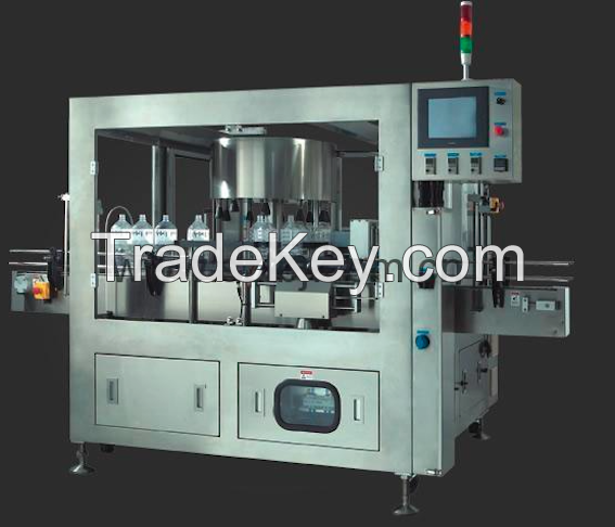 Hot Melt Glue Labeling Machine /hot glue labbel machine