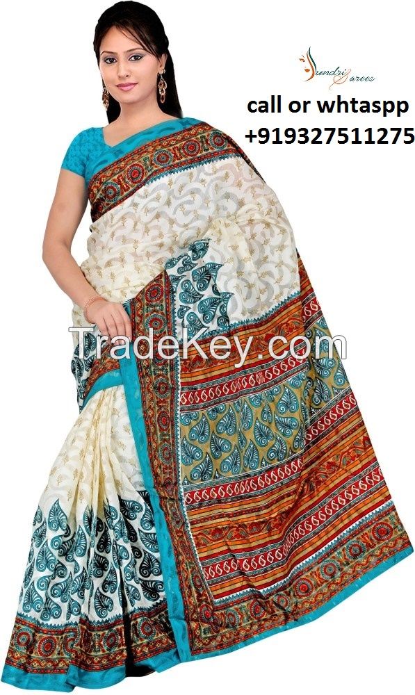 Bhalpuri Silk Sarees