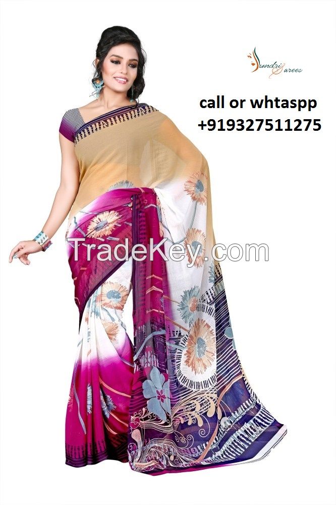 Bhalpuri Silk Sarees