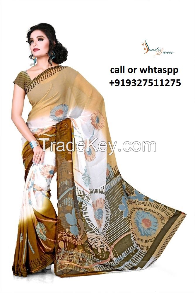 Bhalpuri Silk Sarees