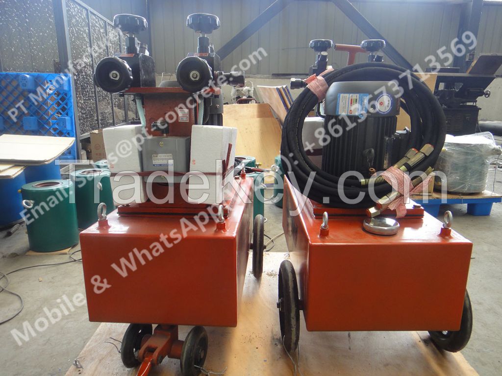 YBZ2x2-50A Electric Oil Pump For Post Tensioning