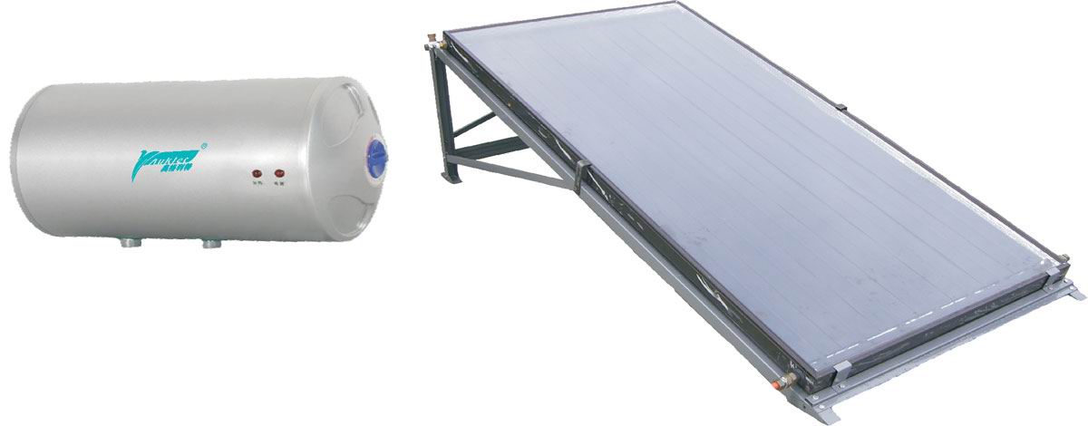 solar water heater