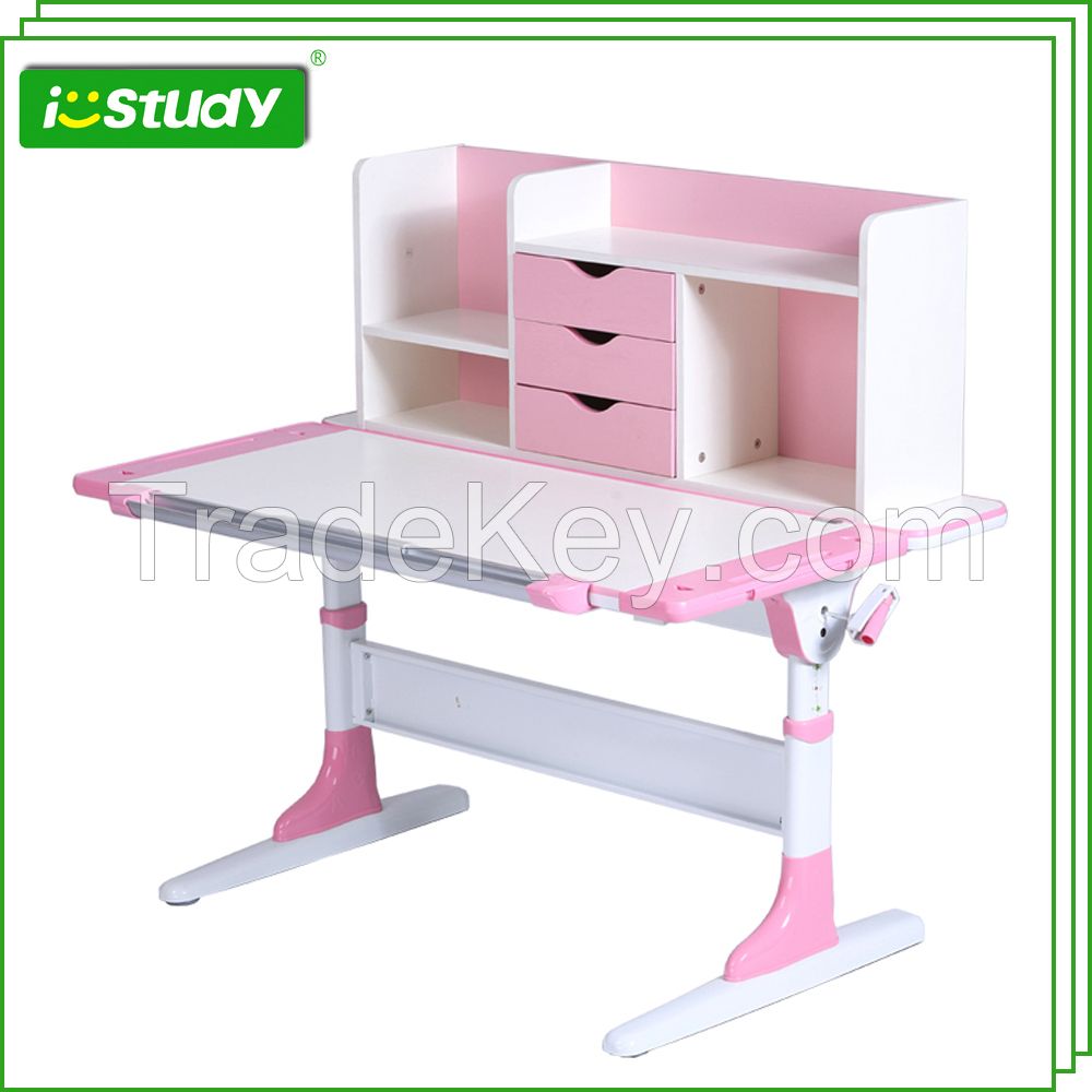 istudy A117 kids ergonomic/study desk