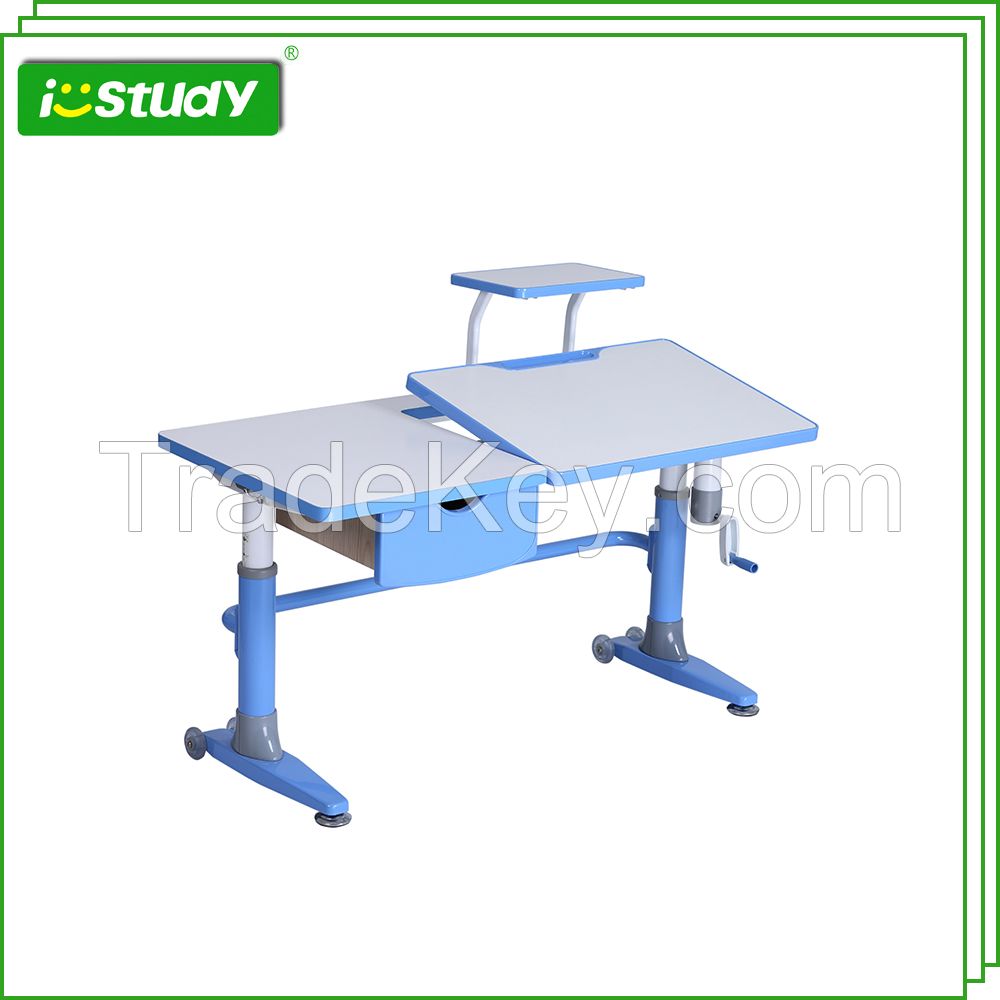 istudy ergonomic kids study table A102