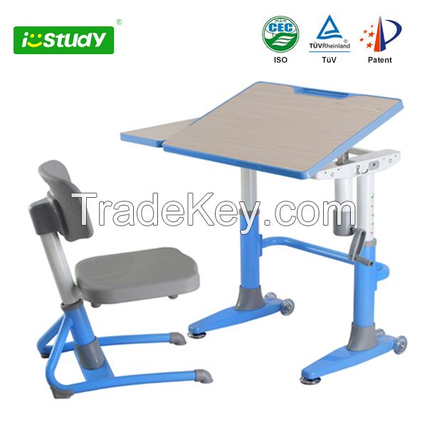 istudy A117 kids ergonomic desk