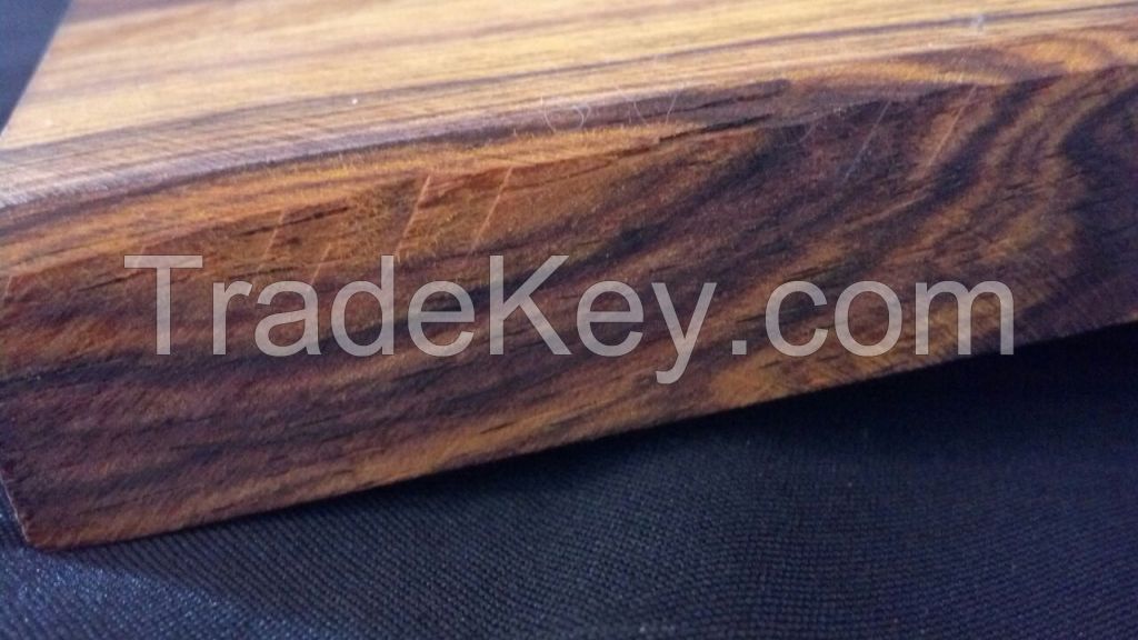 Cocobolo from Nicaragua / Ecuador