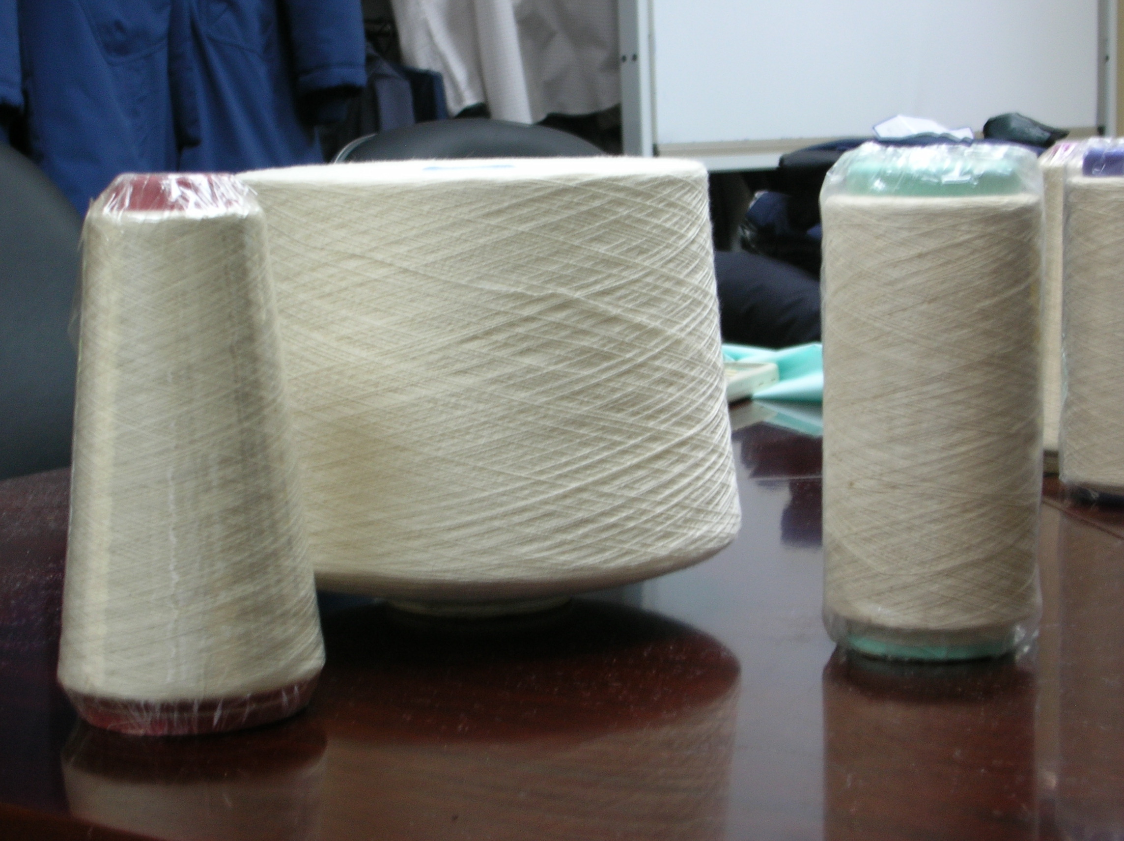 100% PAKISTAN COTTON YARN