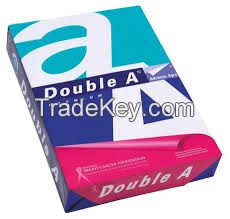 Multipurpose Double A4 Copy Paper 80GSM for Printing and Photocopy Ready for Export