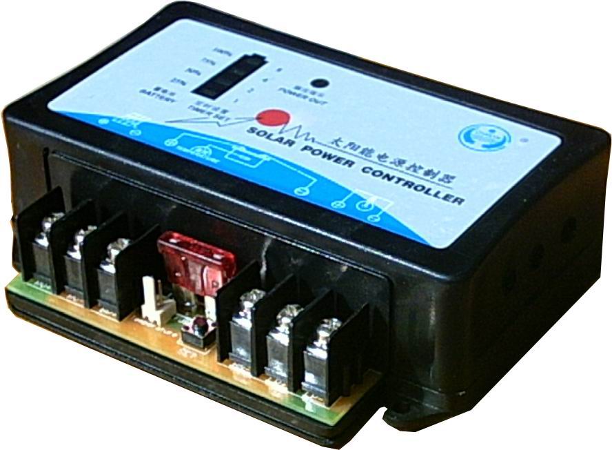 Solar Charge Controller