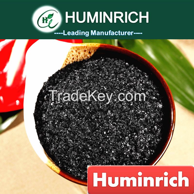 Potassium Humate Fulvic Shiny Flakes