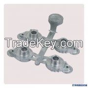 Zinc Alloy Die-casting Parts Series