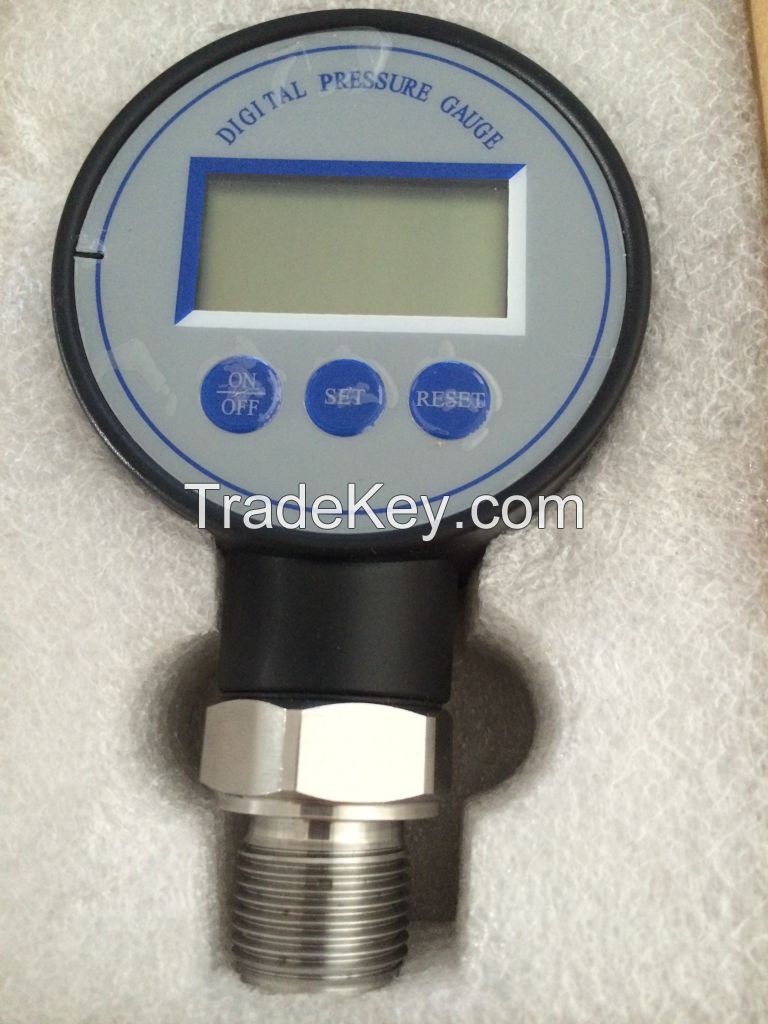 Digital Pressure Gauge