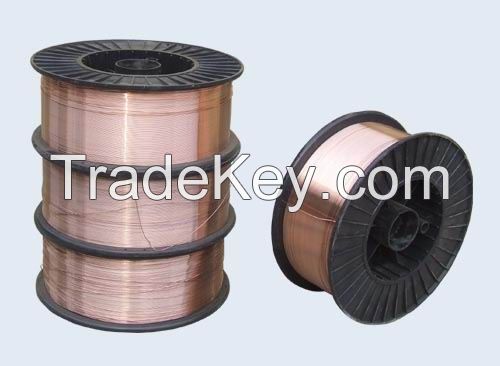 MIG wire AWS ER70S-6 0.8mm 1.0mm 1.2mm Copper Coated