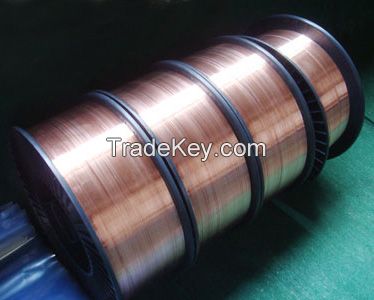 CO2  Welding Wire AWS 5.18 ER70S-6 0.8mm 1.0 mm 1.2mm Soler wire